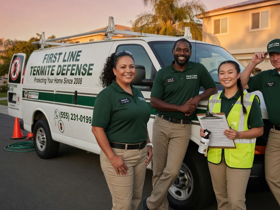 Termite Treatment company in Eastpoint, FL