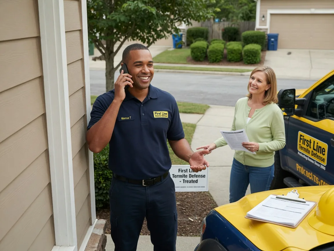 Termite Treatment Eastpoint, FL FAQs
